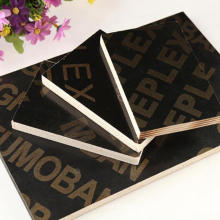 YUJIE Cheap Price Black Film Faced Plywood Board